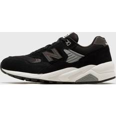 New balance 580 New Balance Men's 580 in Black/White Suede/Mesh