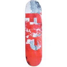 Flip Team Distortion Skateboard Deck