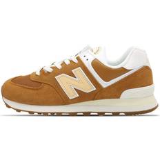 U574 New Balance Sneakers U574OB2 Brun 0196432654246 1282.00