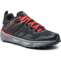 Columbia outdry facet 75 Columbia Montrail Men's Facet Outdry, 45, Black/Fiery Red