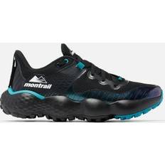 Columbia Men Running Shoes Columbia Herren Montrail Trinity Fkt Traillaufschuh, Schwarz/Weiß