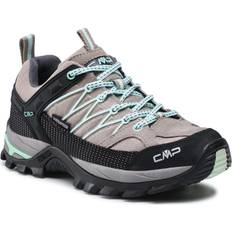 CMP Low Hiking Trainers for Women Rigel Waterprof - Beige