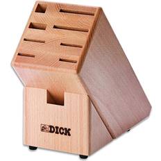 Dick Knivblock Dick Wooden Knife Indeterminate