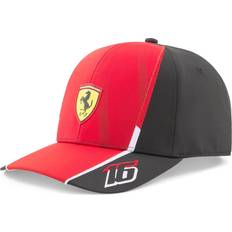 Scuderia Ferrari 2023 Charles Leclerc Team Cap Kids Red One