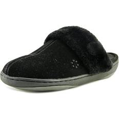 Tempur-Pedic Kensley Scuff Slippers Black