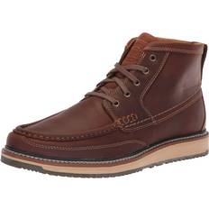 Ariat Men Lace Boots Ariat Mens Lookout Boot Foothill Brown