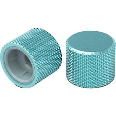 Tietokoneen Varaosat Glorious GMMK Pro Rotary Knob Rullanuppi 1 kpl Aqua Blue