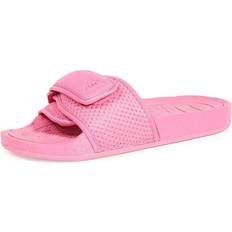 Adidas Boost Badslippers - Semi Solar Pink