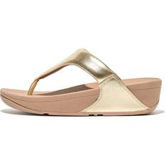 Fitflop Sko Fitflop Lulu platino