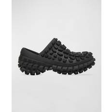 Schoenen Balenciaga Clogs "bouncer" Schwarz