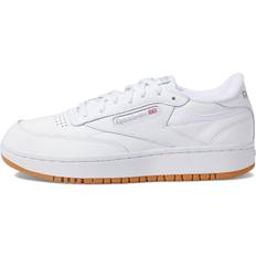 Reebok Women Shoes Reebok Club C Double Low Top Sneakers - White