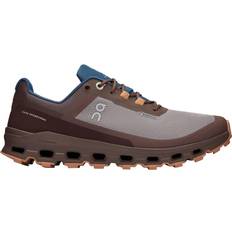 Brown - Women Running Shoes On Cloudvista W - Zinc/Grape