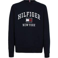 Tommy Hilfiger Gensere Tommy Hilfiger Modern Varsity Sweatshirt - Blue/Desert Sky