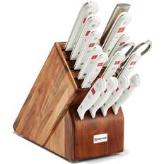 Wüsthof Bread Knives Wüsthof Gourmet 1095471601 Knife Set