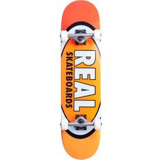 Skateboards Real Team Edition Oval Complete Skateboard