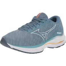 Mizuno wave rider 10 Mizuno Wave Rider 26 Sneaker Mountain Spring Wht 10 US Wide