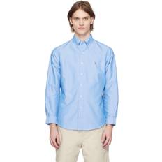 Blue Shirts Polo Ralph Lauren Blue Iconic Shirt