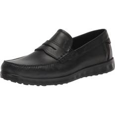 Ecco Men Loafers ecco S Lite Moc M - Men's Leather Moccasin - Black