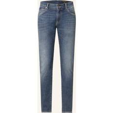 Dolce & Gabbana Straight-Leg Jeans til Mænd Blå