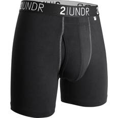 2UNDR Swing Shift Trunk - Black/Grey