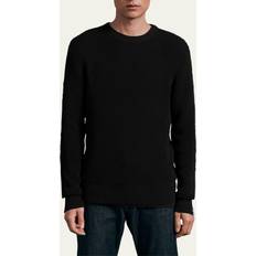 Rag & Bone Black Dexter Sweater