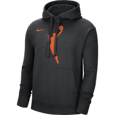 Hög komfort Kläder Nike Wnba Po Flc Essntl W13, Male, Kläder, Hoodies & Sweatshirts