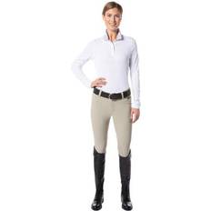 Kerrits Ladies Petite Cross-Over II Knee Patch Breeches