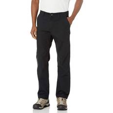 Columbia Men Trousers Columbia Flex ROC Pant Mens - Black
