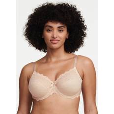 Chantelle Rive Gauche Full Coverage Bra - Cappuccino