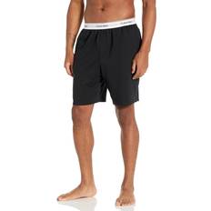 Calvin Klein Cotton Shorts Calvin Klein Men's Modern Cotton Lounge Sleep Shorts Black