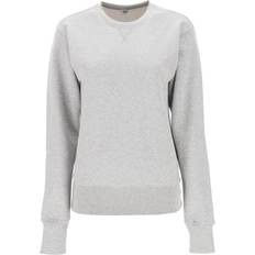 Toteme Överdelar Toteme Cotton Sweatshirt - Grey