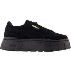 Puma Mayze Stack Suede W - Black