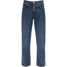 Toteme Byxor & Shorts Toteme Jeans Slim Twisted Seam-Donna