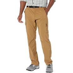 Men - Silver Pants & Shorts Columbia Men's Silver Ridge Utility Pants- Tan