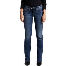 Silver Jeans Tuesday Low Rise Slim Bootcut - Edb346