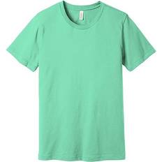 Bella+Canvas Unisex 3001 Jersey Short Sleeve Tee - Mint