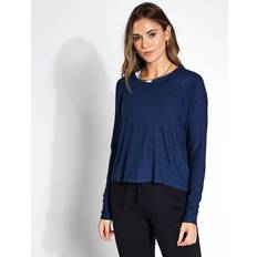 Featherweight Daydreamer Pullover - Nocturnal Navy