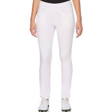 Pantalons & Shorts PGA tour Women's Pull-On Golf Pants - White