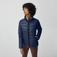 Canada Goose Jackets on sale Canada Goose Cypress Puffer Jacket ATLANTIC NAVY