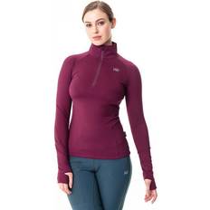 Purple Base Layers Horseware Thea Tech Quarter Zip Baselayer Beetroot Smartpak