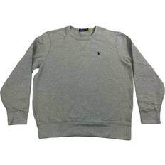 Polo Ralph Lauren Tops Polo Ralph Lauren the rl fleece sweatshirt, gray