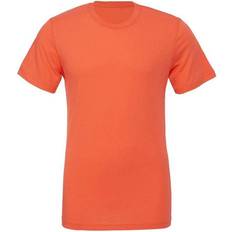 Bella+Canvas Unisex 3001 Jersey Short Sleeve Tee - Coral