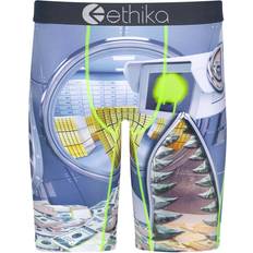 Ethika Men's Underwear Ethika Bomber Vault Staple Boxer Briefs Multi-Colored