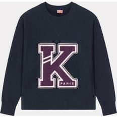 Kenzo Herr Överdelar Kenzo College Exaggerated Sweatshirt Bomull - New
