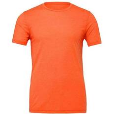 Bella+Canvas Unisex 3001 Jersey Short Sleeve Tee - Orange