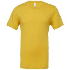 Bella+Canvas Unisex 3001 Jersey Short Sleeve Tee - Maize Yellow