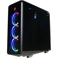 16 GB Ordenadores de Sobremesa CyberPowerPC Gamer Supreme Gaming (SLC10840CPGV2)