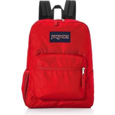 Jansport Cross Town Backpack - Red Tape