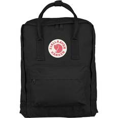 Homme - Noir Sacs à dos Fjällräven Kånken - Black