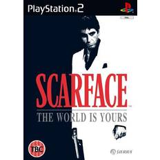 PlayStation 2 Games Scarface: The World is Yours (PS2)